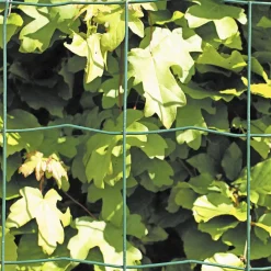 Hot Hortus PVC FRI TRÅDHEGN GRØN PLASTBELAGT 1.10 X 20 M