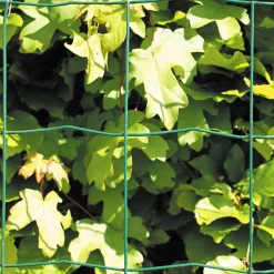 Hortus PVC FRI TRÅDHEGN GRØN PLASTBELAGT 0.60 X 20 M