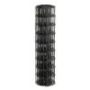 Discount Hortus PVC FRI TRÅDHEGN SORT PLASTBELAGT 0.90 X 20 M