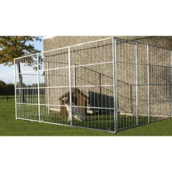 Discount Hortus SIDESEKTION HUNDEGÅRD 180 X 120 X 120 CM