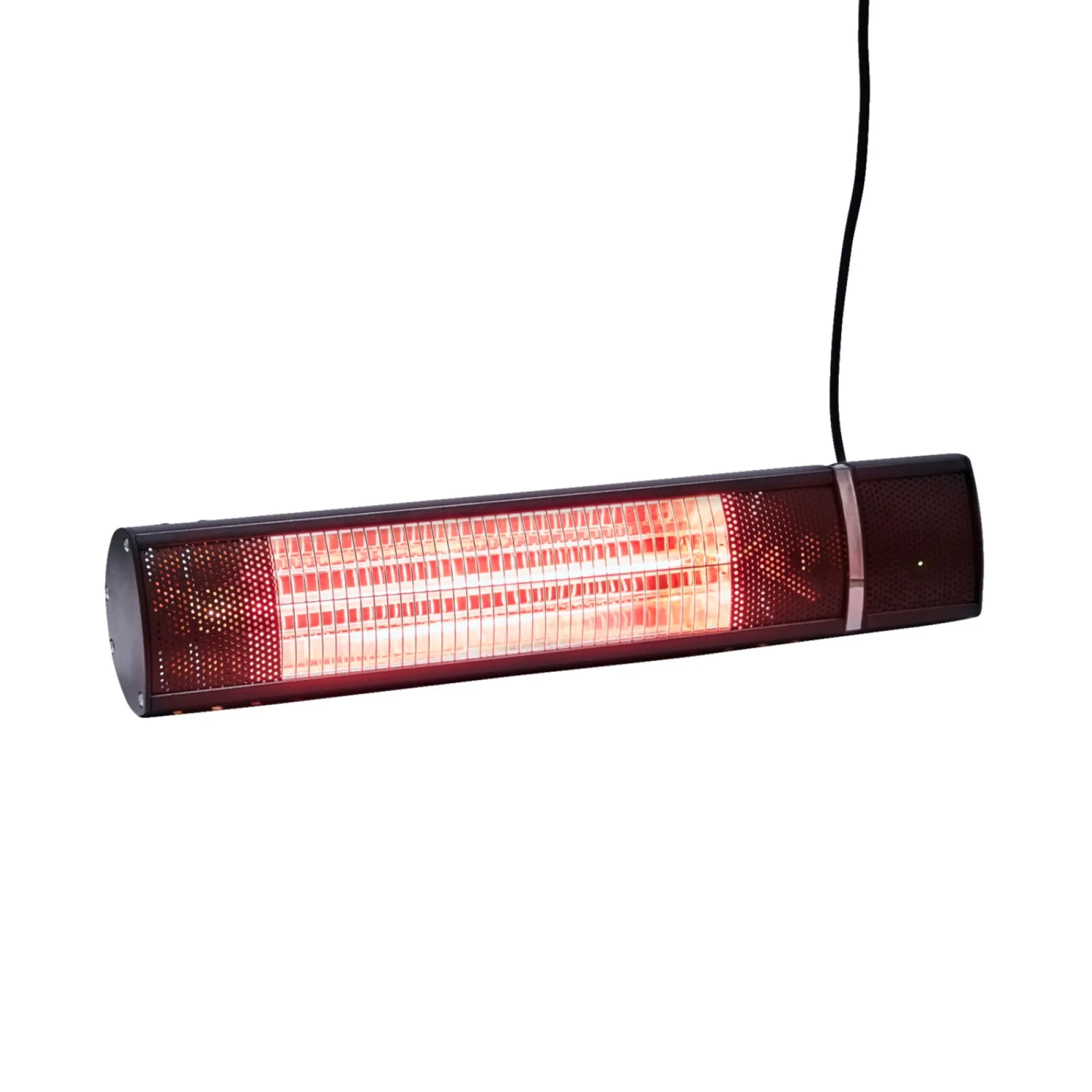 Discount Hortus TERRASSEVARMER SORT 500/1000/1500 W