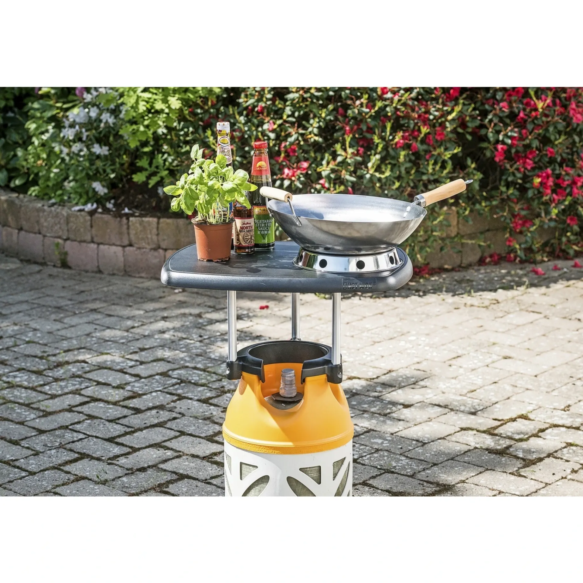 Clearance Hot Wok TOP LINE BORD