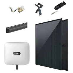 Outlet Huawei ASTRO 28 PANELER SOLCELLEPAKKE FLADT 12,04 KWP