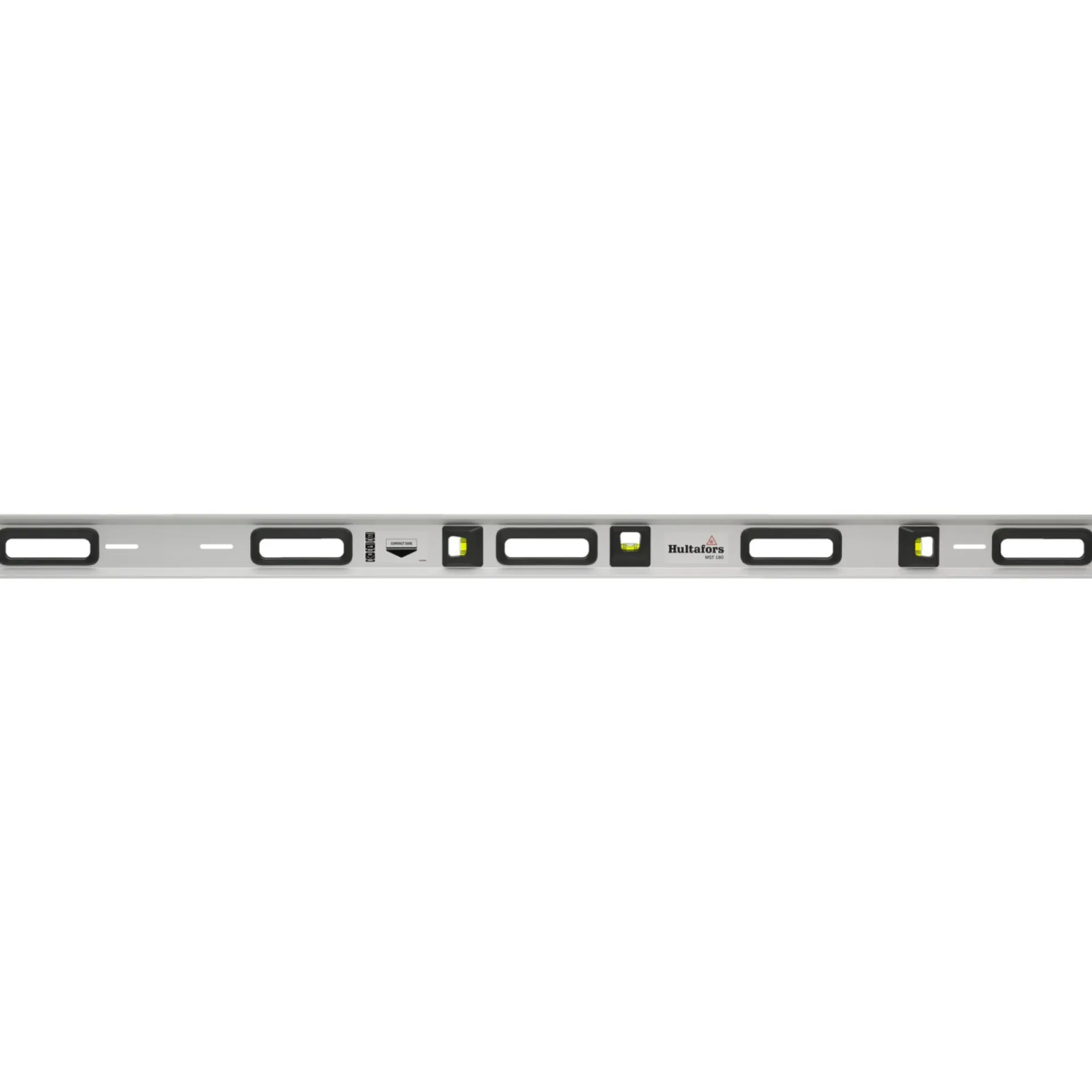 New Hultafors MST 180 VATERPAS 1800 MM 3 LIBELLER