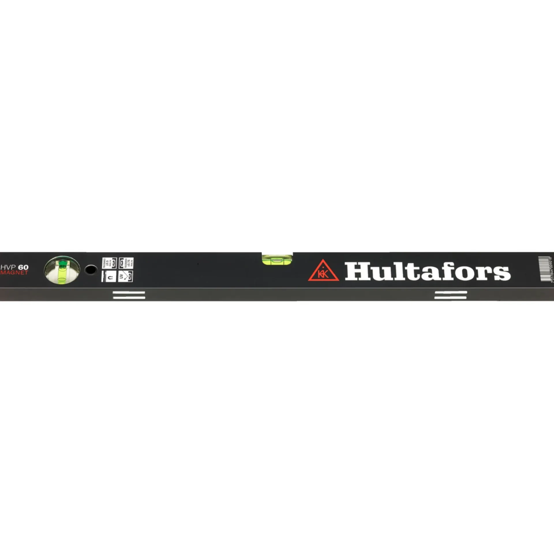New Hultafors VATERPAS HVP MAGNET 60 VATERPAS 60 CM 2 LIBELLER