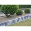 Outlet IBF BONDESTEN KANTBLOK 14 X 14 X 21 CM GRÅMIX