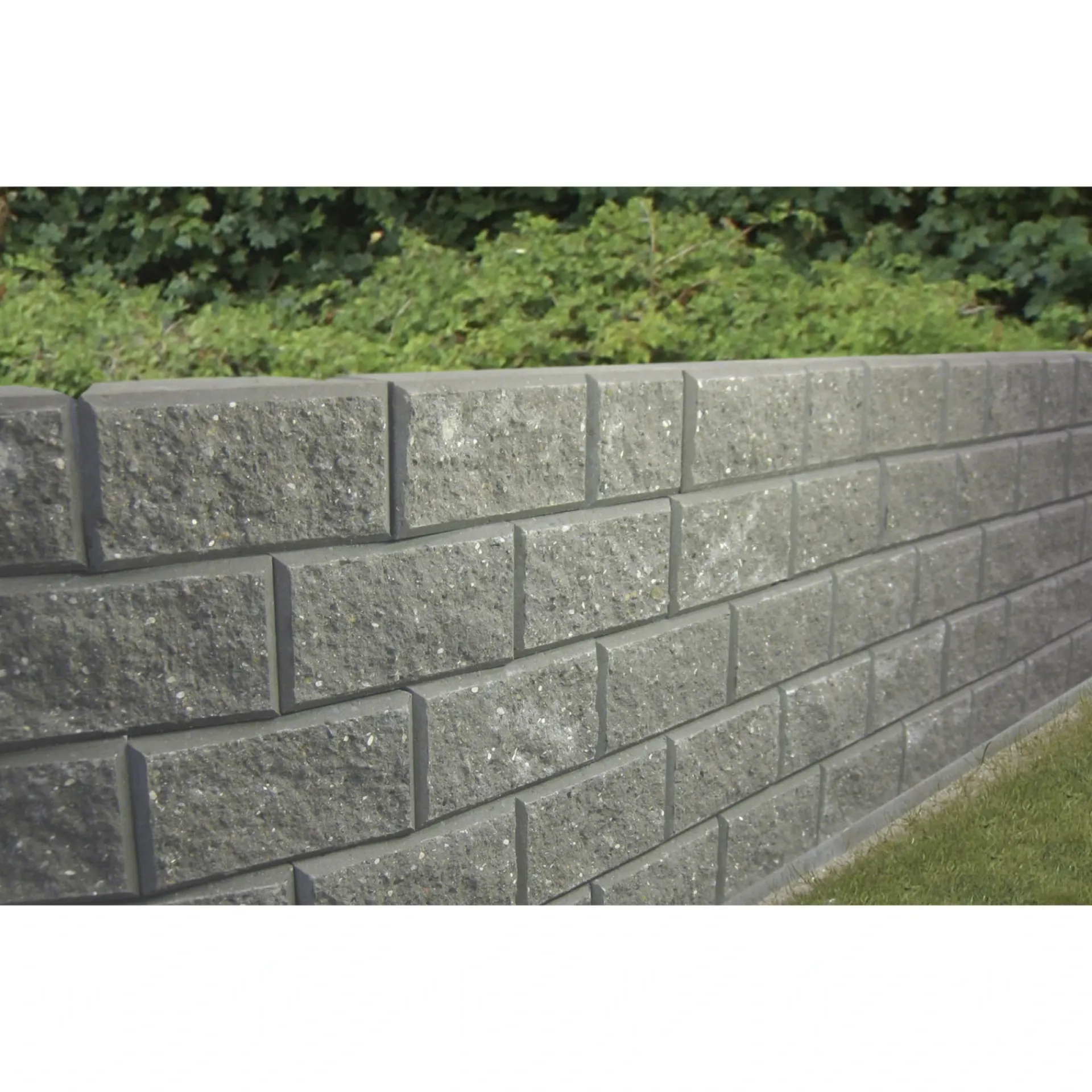 Discount IBF EASYBLOK AFDÆKNING STØTTEMUR 18 X 18 CM GRÅ
