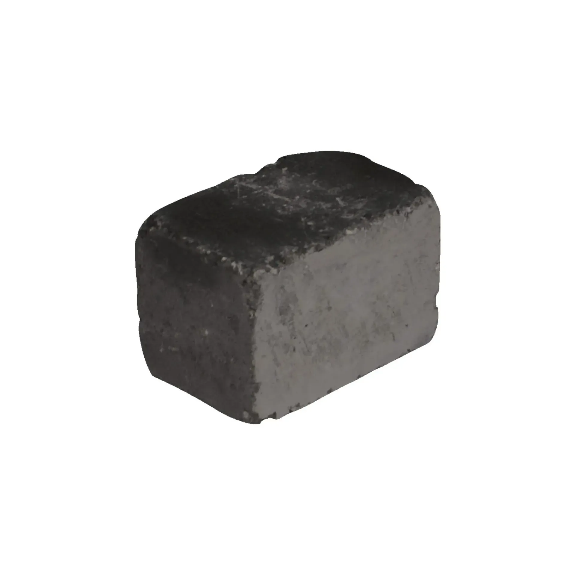 Best IBF HOLMEGAARDSTEN KANTBLOK 14 X 14 X 21 CM SORT/ANTRACIT
