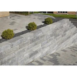 Discount IBF HOLMEGAARDSTEN KANTBLOK 14 X 21 X 42 CM GRÅMIX