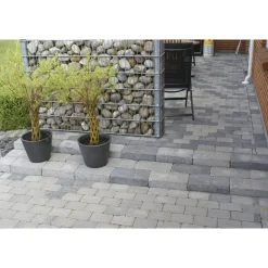 Discount IBF HOLMEGAARDSTEN KANTBLOK 14 X 21 X 42 CM GRÅMIX
