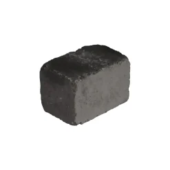 Clearance IBF HOLMEGAARDSTEN KANTBLOK 14 X 21 X 42 CM SORT