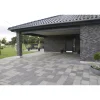 Discount IBF HOLMEGAARDSTEN KVADRAT BELÆGNINGSSTEN 7 X 28 X 28 CM GRÅMIX