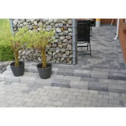 Hot IBF HOLMEGAARDSTEN NORMALSTEN BELÆGNINGSSTEN 7 X 14 X 21 CM GRÅMIX