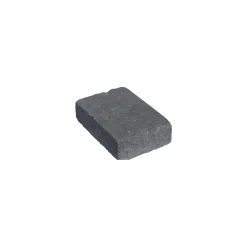 IBF HOLMEGAARDSTEN NORMALSTEN BELÆGNINGSSTEN 7 X 14 X 21 CM SORT/ANTRACIT