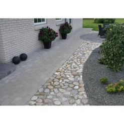 Hot IBF HOLMEGAARDSTEN NORMALSTEN BELÆGNINGSSTEN 7 X 14 X 21 CM GRÅ
