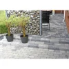 Best IBF HOLMEGAARDSTEN NORMALSTEN BELÆGNINGSSTEN 5 X 14 X 21 CM GRÅMIX