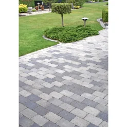 Best IBF HOLMEGAARDSTEN NORMALSTEN BELÆGNINGSSTEN 5 X 14 X 21 CM GRÅMIX