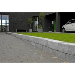 Hot IBF HOLMEGAARDSTEN NORMALSTEN BELÆGNINGSSTEN 5 X 14 X 21 CM SORT/ANTRACIT