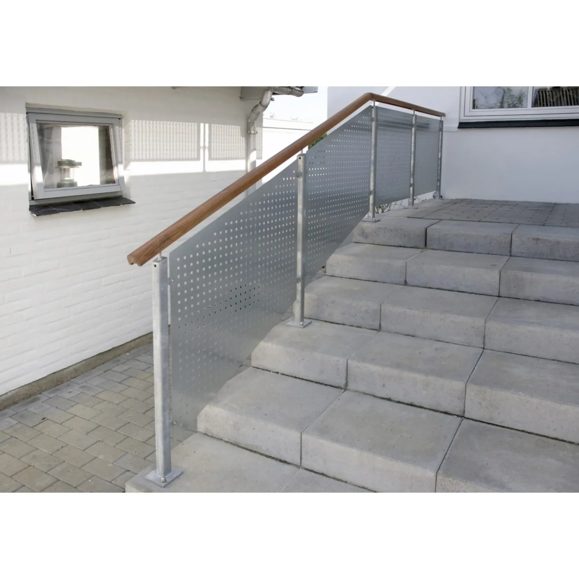 Outlet IBF LIGE KANT TRAPPETRIN 18 X 60 X 30 CM