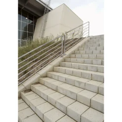 Clearance IBF LIGE KANT TRAPPETRIN 15 X 50 X 40 CM