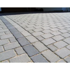 Online IBF NYBRO HALV BELÆGNINGSSTEN 6 X 14.50 X 10.80 CM GRÅ