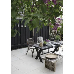New IBF SOFTLINE HAVEFLISE 4 X 60 X 60 CM LYS SAND