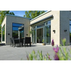 Discount IBF TRENDLINE HAVEFLISE 4 X 60.50 X 60.50 CM GRAFITGRÅ FLAMMET