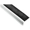 Best Icopal ALU-PROFIL 12A, 100 X 40 MM., M. ASFALT TAGFOD 1 M