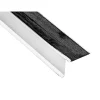 Clearance Icopal ALU-PROFIL 15A, 107 X 75 MM. VINDSKEDE 1 M