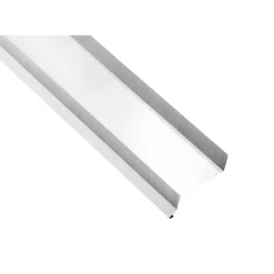 New Icopal ALU-PROFIL 3A, 25 X 65 X 20 MM. SÅLBÆNK 1 M