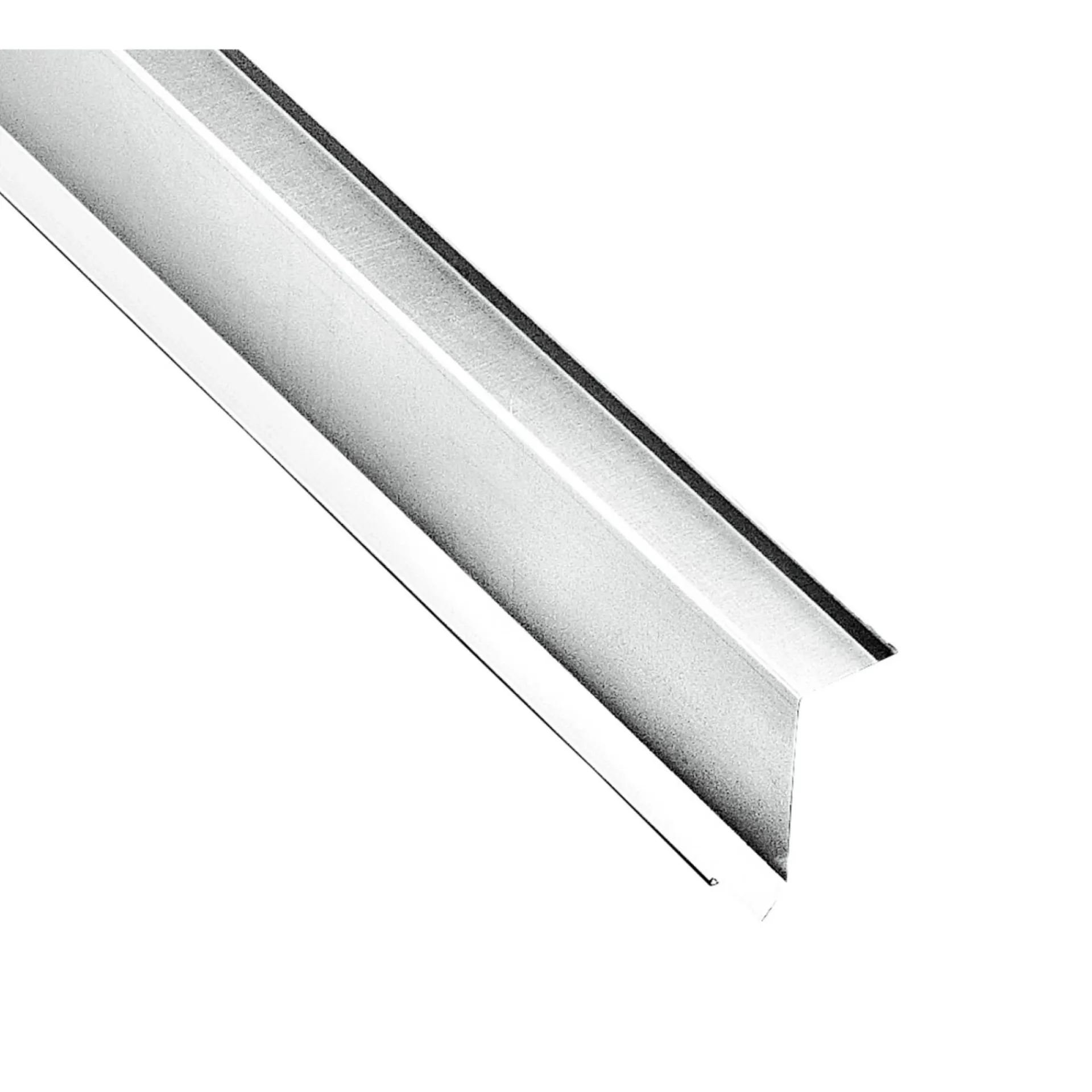 Best Icopal ALU-PROFIL 11B, 30 X 71 MM. LØSKANT 1 M