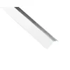 Icopal ALU-PROFIL 5B, 25 X 30 X 95 MM. STERNKAPSEL 1 M