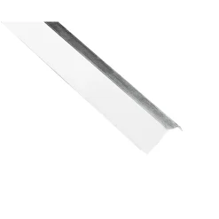 Icopal ALU-PROFIL 5B, 25 X 30 X 95 MM. STERNKAPSEL 1 M