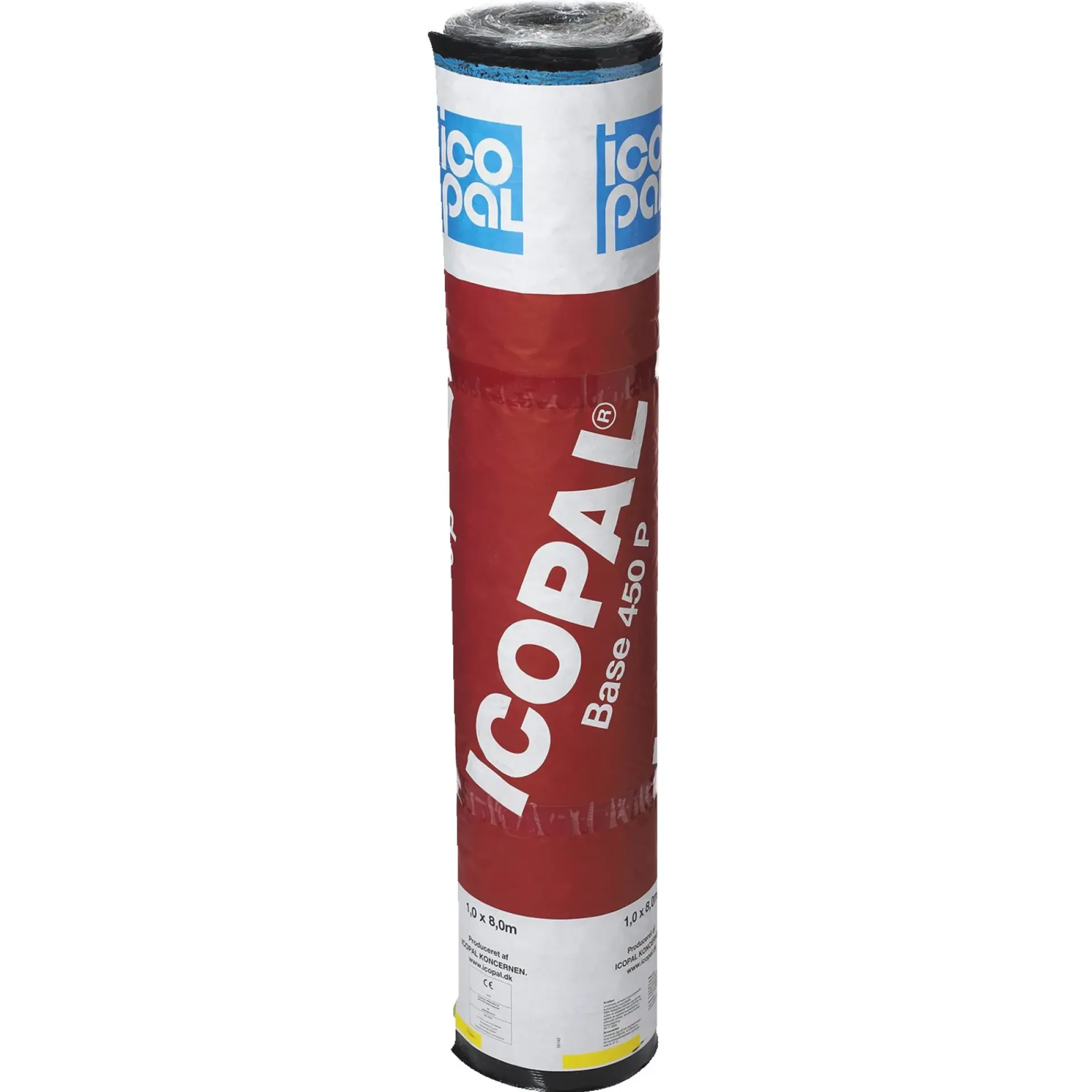 Hot Icopal BASE 450 P TAGPAP 1 X 8 M SORT