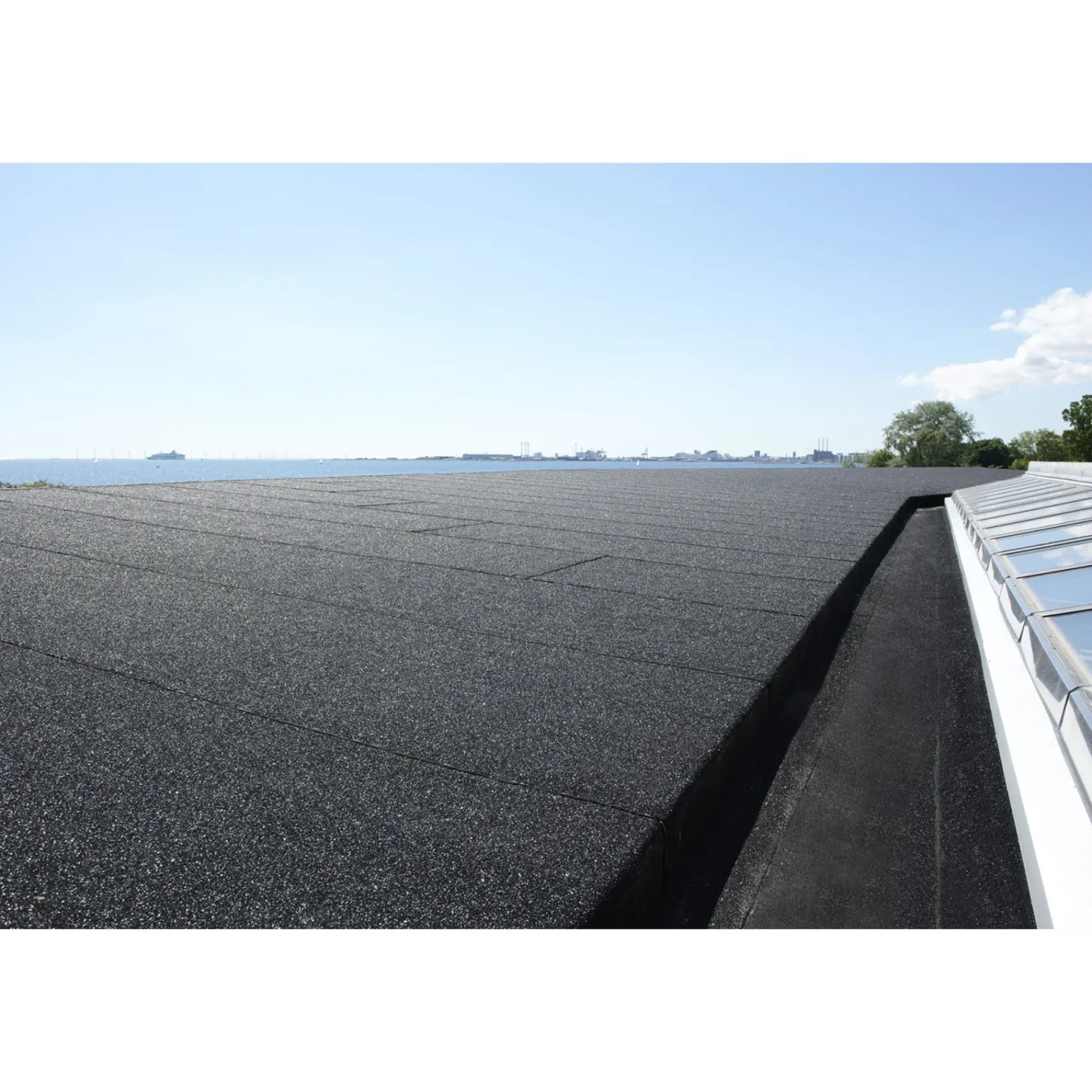 Online Icopal TOP 500 P TAGPAP 0.33 X 7.50 M SORT