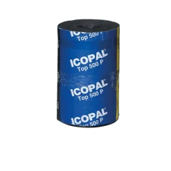 Online Icopal TOP 500 P TAGPAP 0.33 X 7.50 M SORT