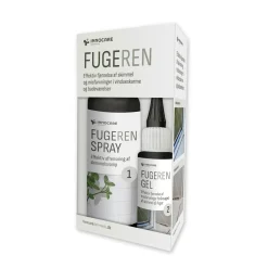 Outlet INNOCARE FUGE REN RENGØRINGSSÆT 60 + 30 ML