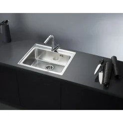Outlet Intra OMNIA OMNIA600SF KØKKENVASK 520 MM