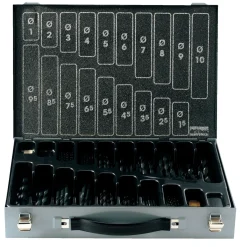 Irwin HSS PRO, 1-10MM METALBORSÆT 25 STK
