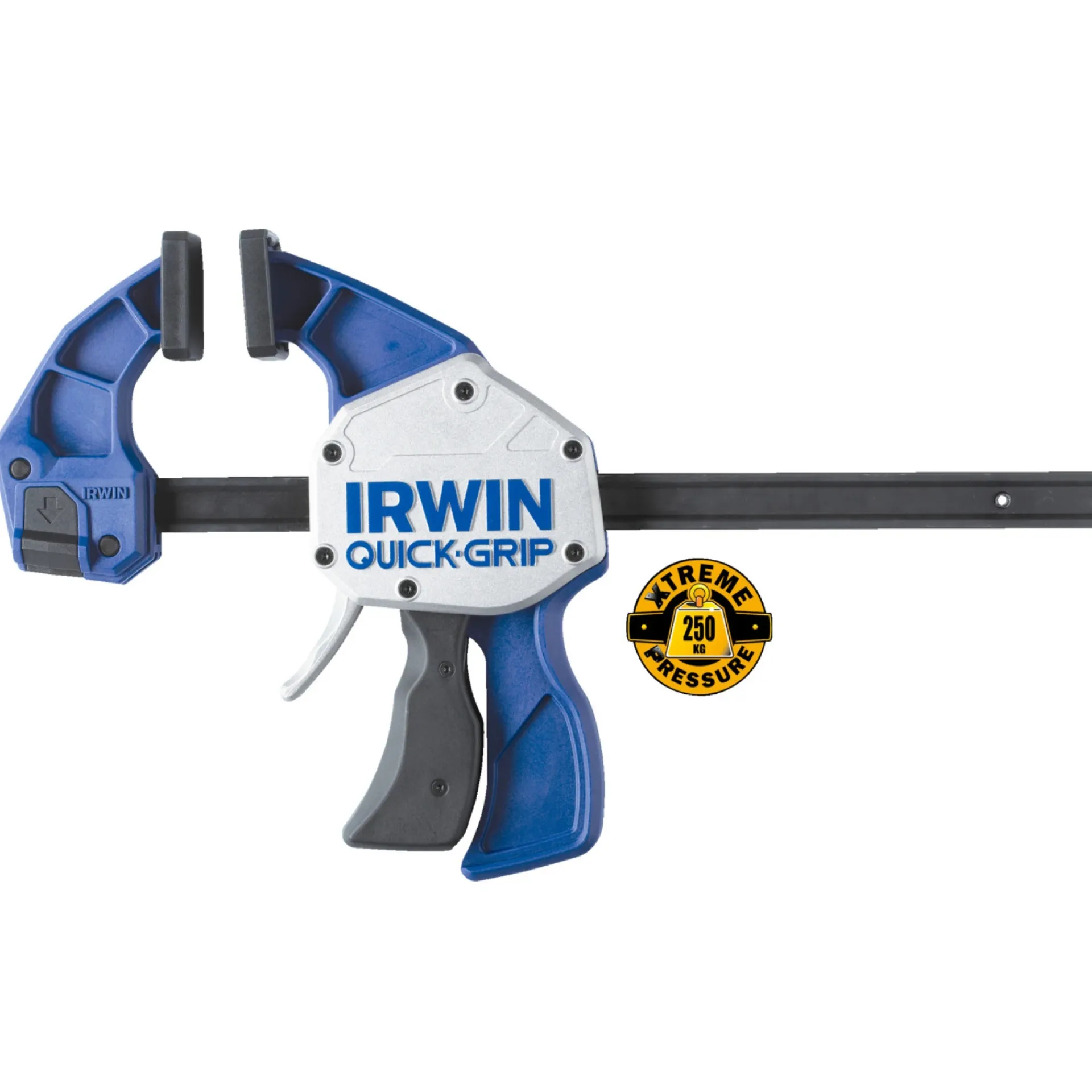 Best Irwin QUICK-GRIP 10505943 ENHÅNDSTVINGE 300 MM