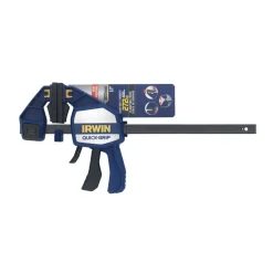 Best Irwin QUICK-GRIP 10505943 ENHÅNDSTVINGE 300 MM