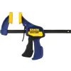 New Irwin QUICK-GRIP ENHÅNDSTVINGE 62 MM