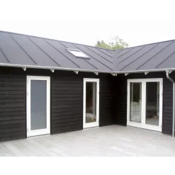 New Isola OVERLAG MESTERTEKK TAGPAP 1 X 7 M SORT