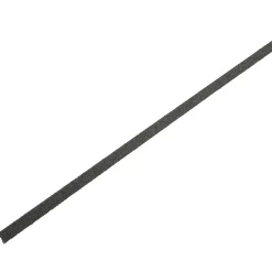 Best Isola TREKANTLISTE TAGTILBEHØR SORT TYPE 1