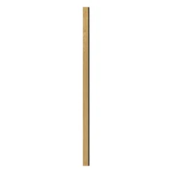 Outlet I-Wood AFSLUTNINGSLISTE EG KLAR OLIE 17 X 92 X 2400 MM