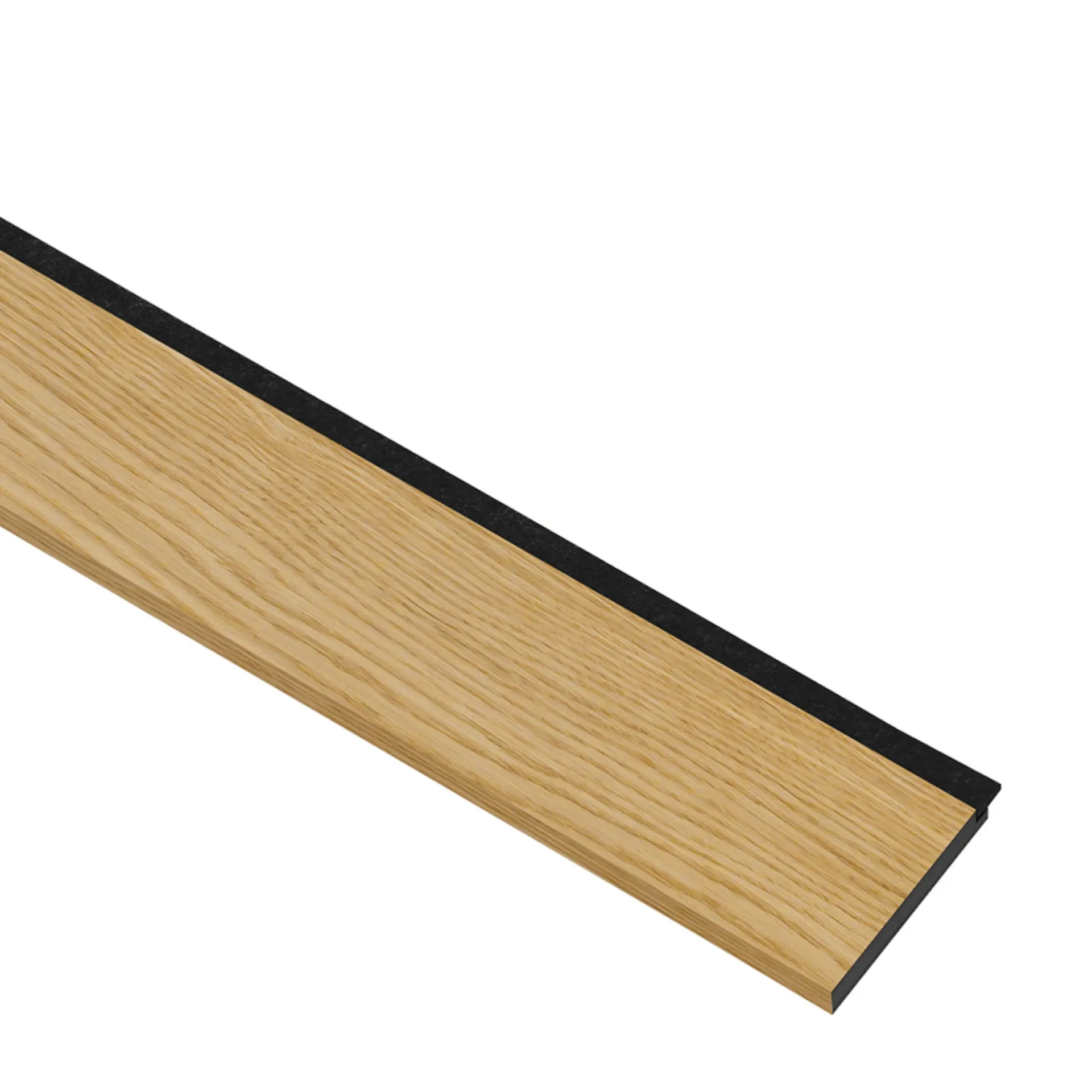 Outlet I-Wood AFSLUTNINGSLISTE EG KLAR OLIE 17 X 92 X 2400 MM