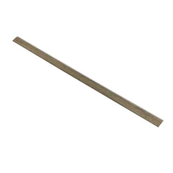 I-Wood AFSLUTNINGSLISTE EG, SORT OLIE 16 X 92 X 2400 MM