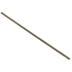 Sale I-Wood AFSLUTNINGSLISTE EG, SORT OLIE 16 X 42 X 2400 MM