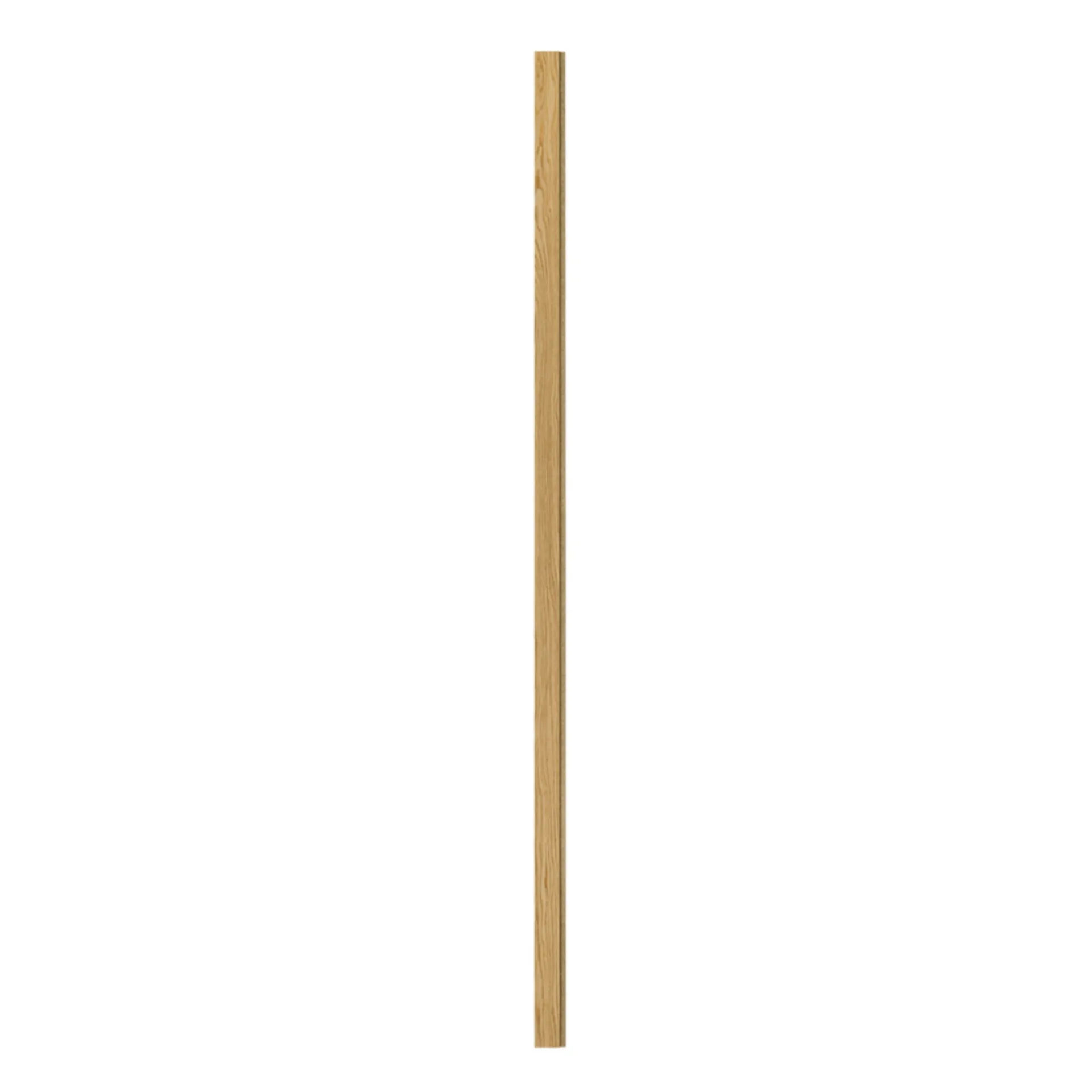 Outlet I-Wood AFSLUTNINGSLISTE EG KLAR OLIE 17 X 67 X 2400 MM