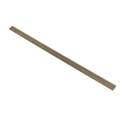 Discount I-Wood AFSLUTNINGSLISTE EG, SORT OLIE 17 X 92 X 2400 MM